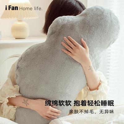 云朵床头背大靠觉长条抱枕CKG宿舍床上女垫学生睡专用靠工位午睡