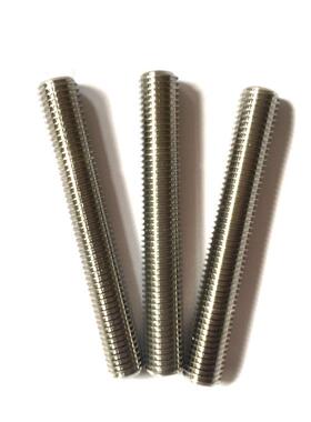 厂DIN976家钢1.4S529904L254MO双相钢22052507螺不锈牙条丝牙棒