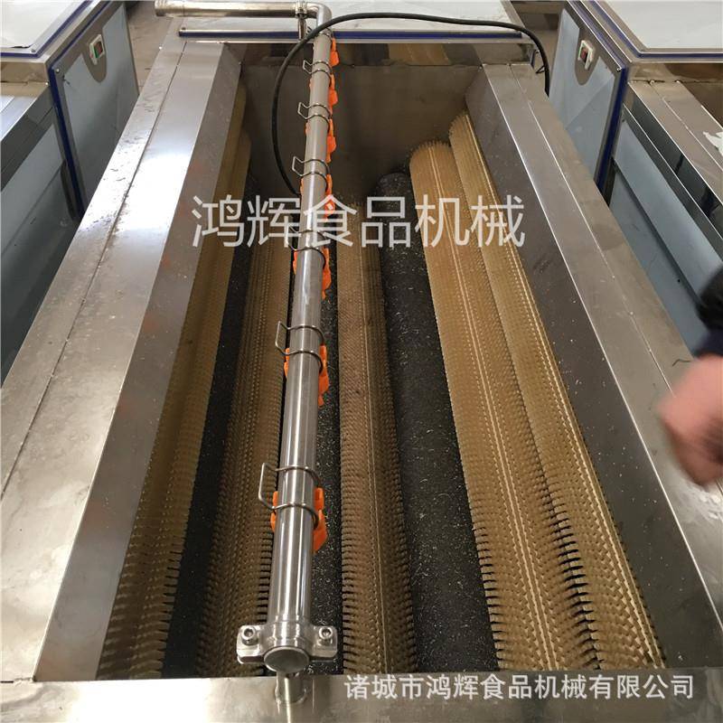马蹄荸清洗机厂家型小枣类除杂清洗机荠0板7661栗石榴清洗机100型