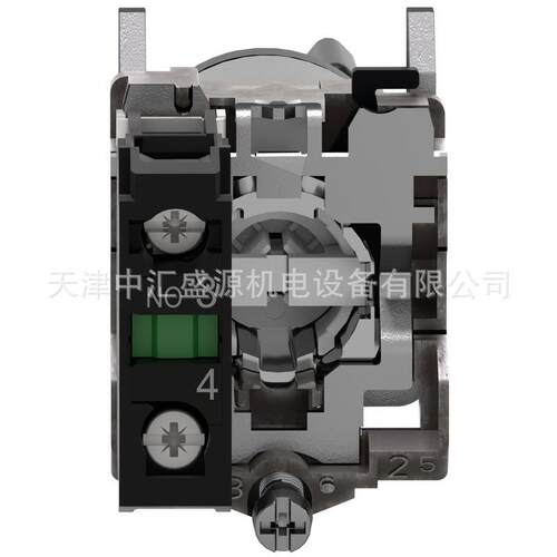 XB44BG21钥钥匙开关1NO钥匙2位锁定拔HOU出ZB4BZ101+Z左BBG2匙开