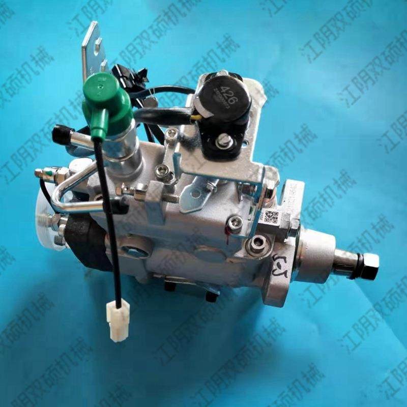 合力杭叉车配WBW件叉4D34GD2731喷油泵电控VE高压油2泵490柴油泵