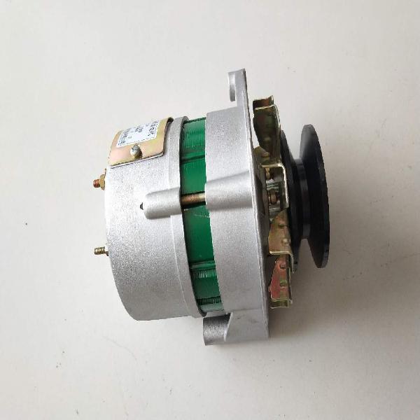 农车硅整流风五征叉DXV车专用1伏24伏单缸柴油2机发电机包邮时其