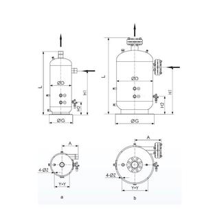 2储油油分离器设计力：2.9M式 86Q5Q6 P压a 812F 欧达法斯克F