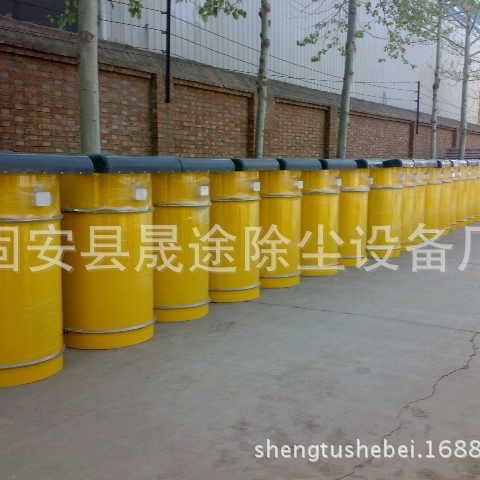 商混凝土水泥搅拌站专用砼震动式仓1顶除尘尘罐齐全4根滤芯除器