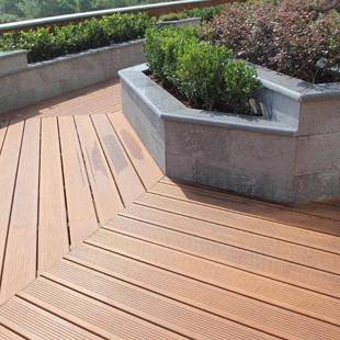 竹地板环保重竹板户外耐竹木化地板防腐382深度炭高实地木地板