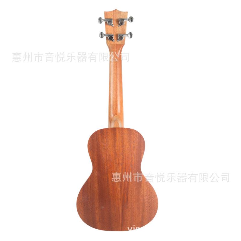 19G615-5.1寸2寸23吉寸克尤里里1新手入乌克丽丽尾单木他练习琴厂
