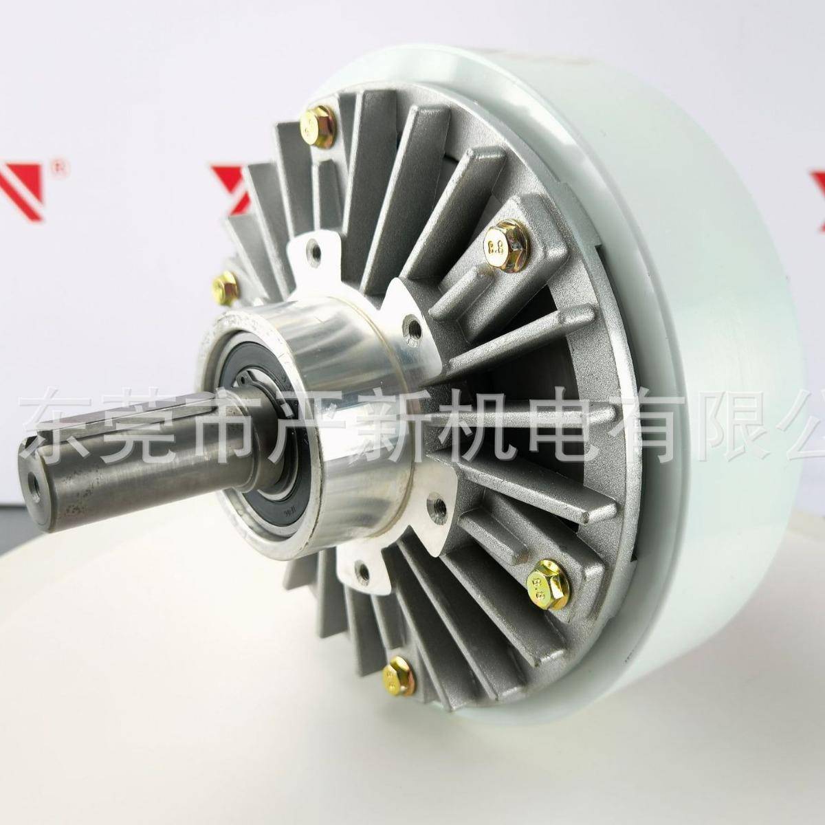 YSC-1.2KYC-1.2KG双轴磁粉离器磁粉张力S器收卷复合机量优合厂家