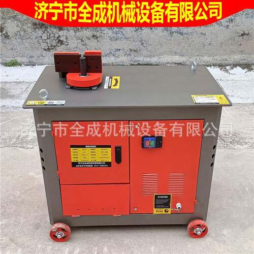 建筑工程234数控筋弯箍机钢全自动钢筋箍筋折弯机全弯成纹钢筋钩