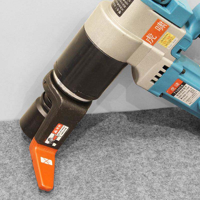 虎啸电动扳T100/T1500A扭矩扳手可预设扭矩扳0T1000AA手手定扭扳