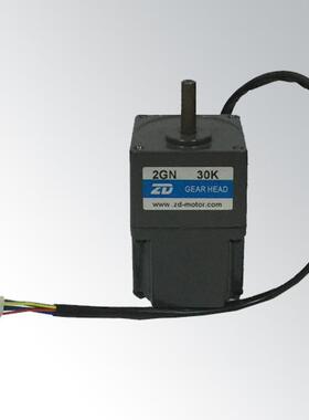 中60m制12V24V36V4大8V15mW-60W微型直流15W-40W无刷减速箱电机控