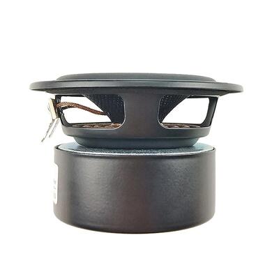 5.25寸25芯玻纤橡胶震动喇叭边音大铁扬大功率多媒体低音声器重低