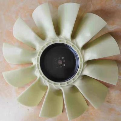 三5一挖掘机SY560675-85-9水箱散热风扇叶风叶五87418十铃4JG1