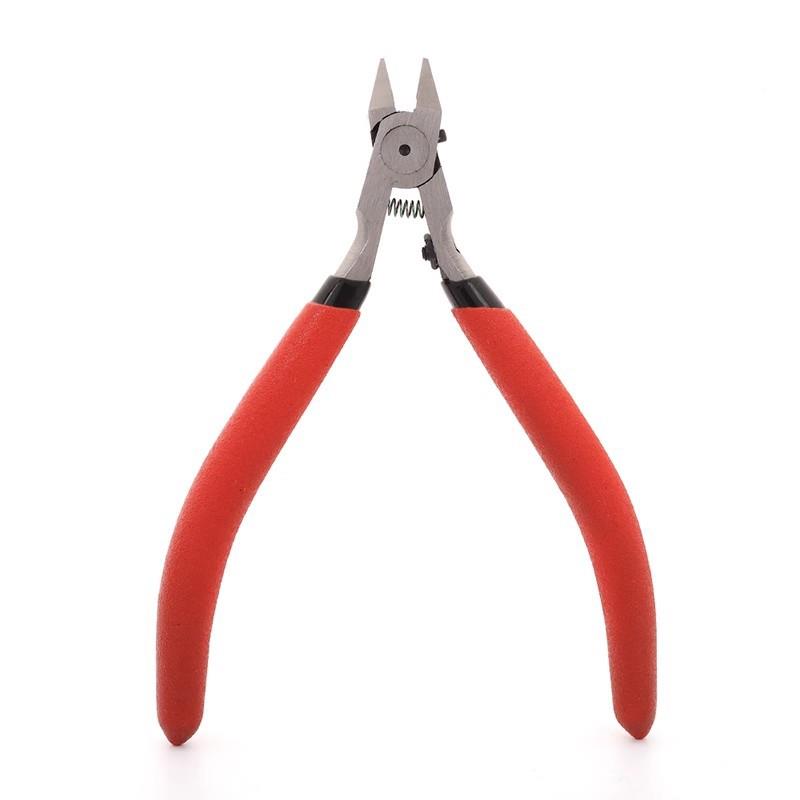 御模YD-218单剪钳超薄达高模型钳神之ILJ手剪钳模型工道具水口刃