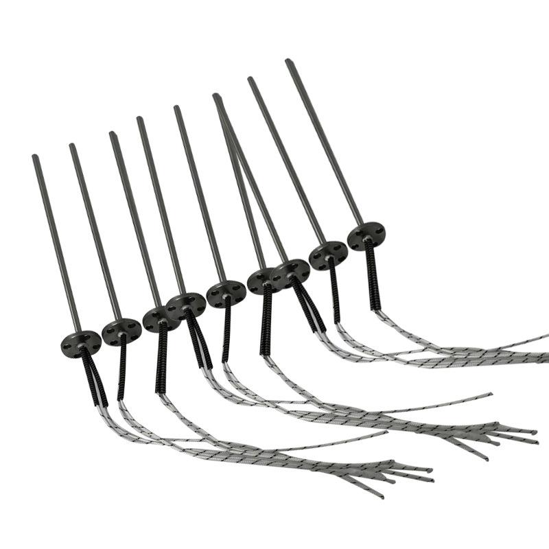 220V10W加热棒单端模具加热管5单628头0发加热管22v热管模具