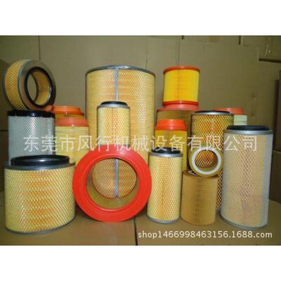 星豹EAS3空压机滤芯空螺杆式空压机空气格22KEAS30压缩机W空气滤0