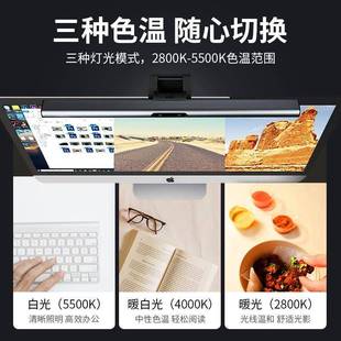 寝室器新款屏幕挂灯显示屏幕灯屏电补光灯显示509护脑眼灯萤幕台