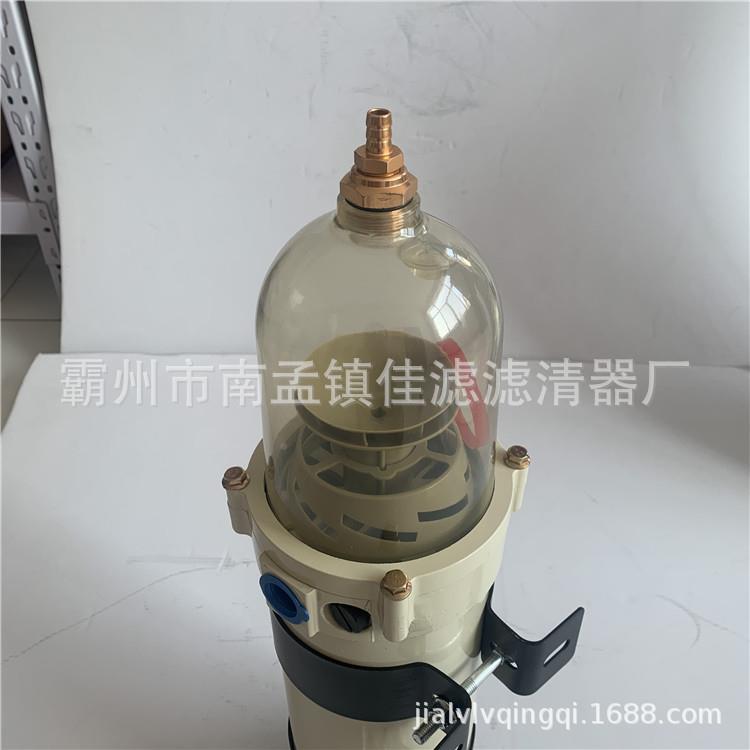 替代101000FG00PG重卡加装柴油滤芯改装油水组分离器发电机货车20