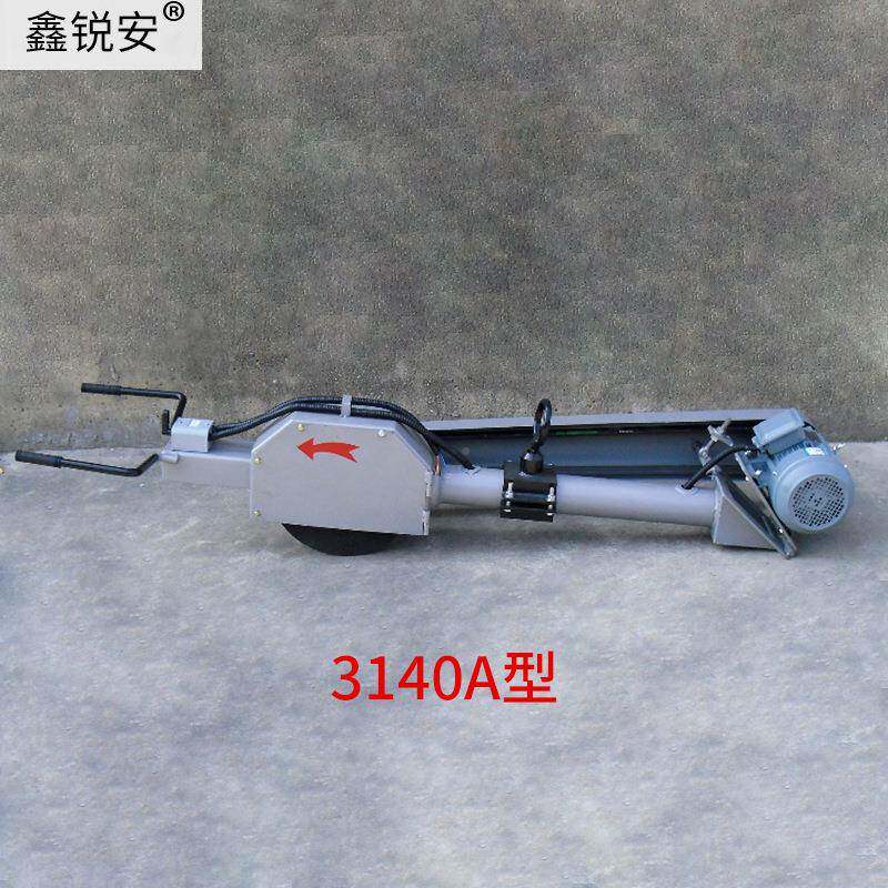电动轮砂机吊挂式大功率砂轮机工业级光73高速式打磨抛悬挂砂轮机