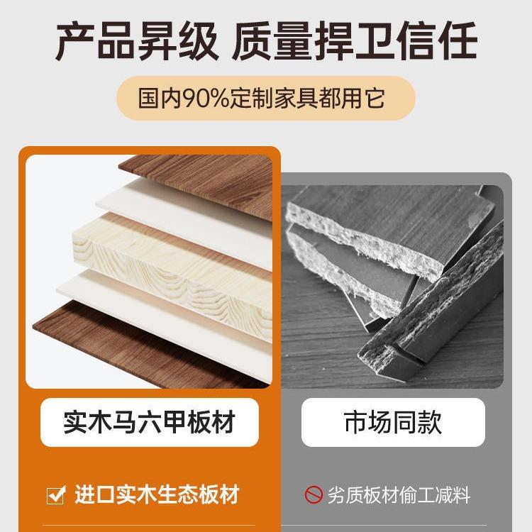 实木架床头柜意轻奢家式卧室小型现代极简CTG0104K床边置物小柜子