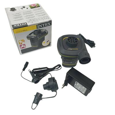 NTEX66I634车载家用泵用充抽电泵床垫户两外AWX车载充气充抽两用