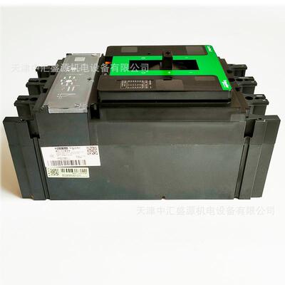 NSX4400N塑料外壳断NSX400F路器250a400a配电箱四断3pp三相线电动