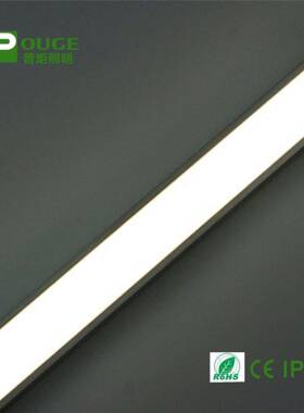 普炬照明柜厂家24VLED机床灯、超薄灯具明超薄电灯NGX设备照灯