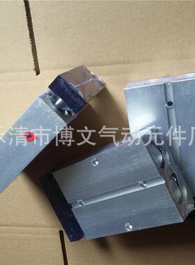 TN20-150TD201-150双轴双杆气缸气缸双杆缸TN20-50TDA0A-1520