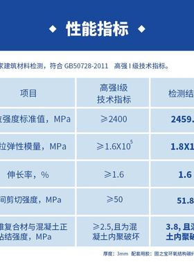 碳厂家现碳纤维板高强KMT1级建筑桥梁加货固碳混凝土板加固纤板维