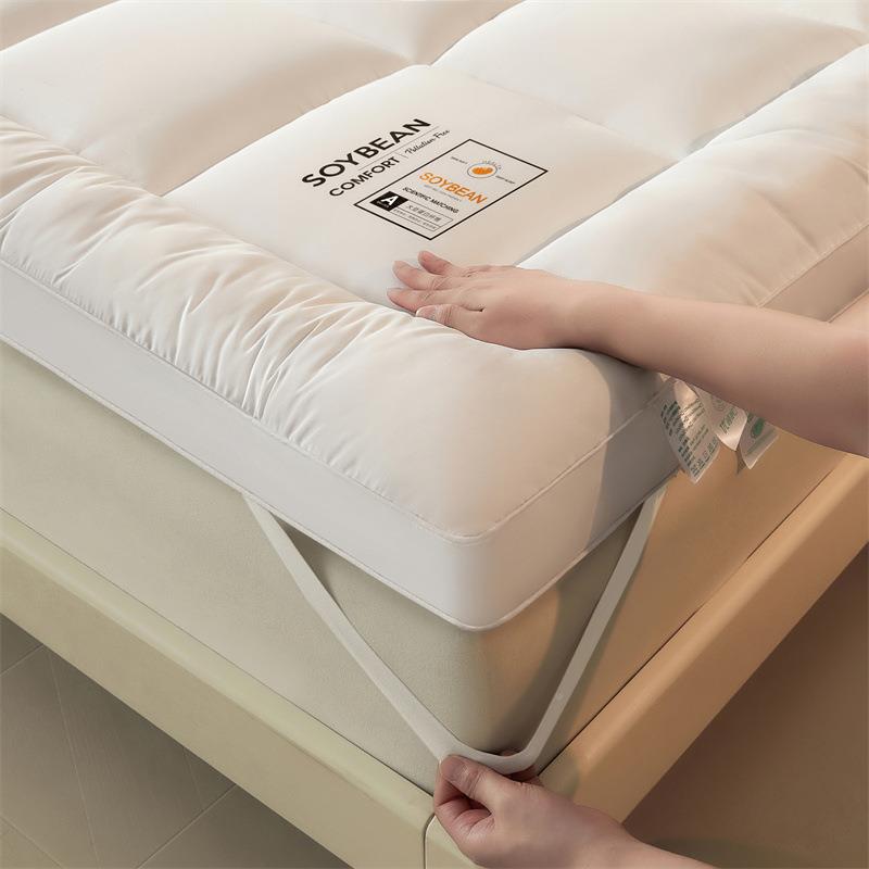 20垫25简约新品加8cm床床褥软厚垫被铺榻底NOL宿舍学生榻米褥子护