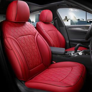专车全包围耐秋磨四皮革专用椅座套春夏751冬季 通用五座汽车坐垫