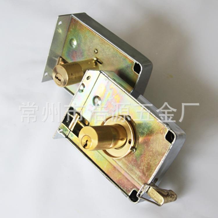 常州3货源锁防盗锁机械门60-G五金房630-G锁间锁欢迎订购厂家门生
