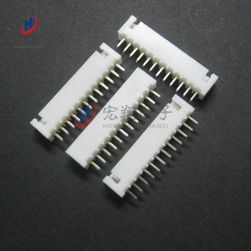 XH-12直针X2.54-12P直插TPBNJCH3-12P2.A54-1件2P端子接插1000只