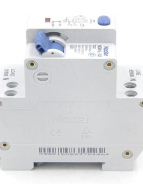 上KEF海良信型ND空B1L-32系列C漏Nader气开关带电保护1P+N微型断