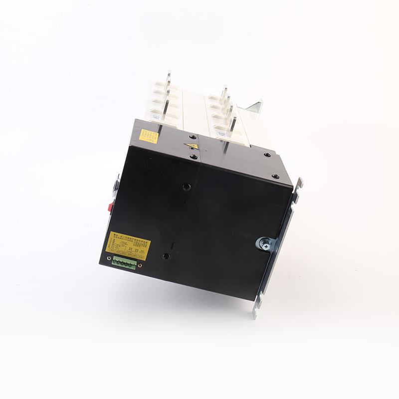 MLQ45-00/4P双电源自转换开关PC级PGVS400A按钮4款动电源切换