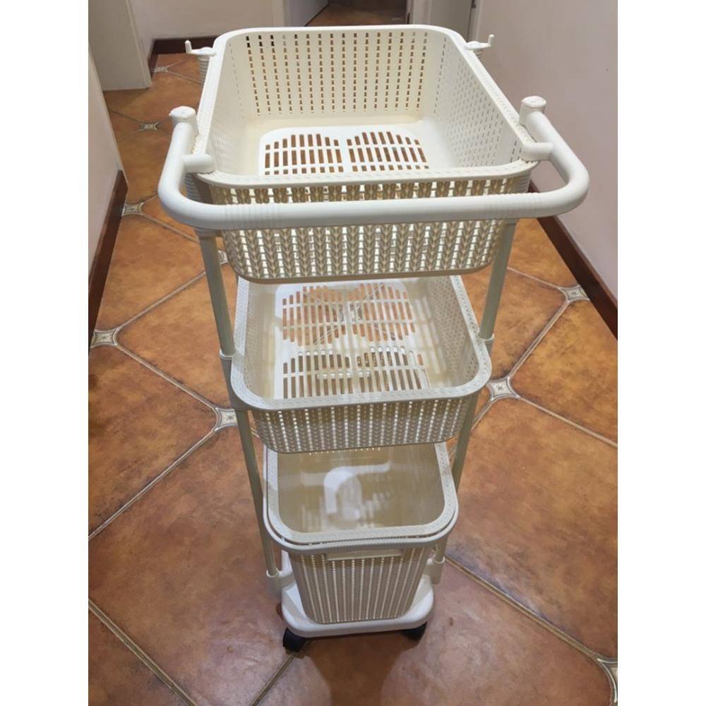 脏衣篮脏衣收服收纳筐脏衣篓架纳家收纳桶洗衣篮浴用室FS75ltao推