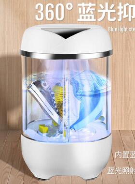 机025新款洗鞋机家用OET刷鞋全自动洗脱一体小鞋袜型洗衣机家2用