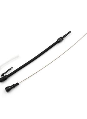 LS卡车性油尺LSX2LS1LS柔2LS26LS4.8升5.7升6.0升LS卡车油6.升黑