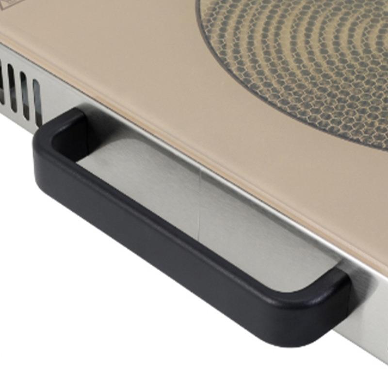 款350W电新陶炉煮家用爆炒大功率全自动电磁炉家用电热0炉茶A001