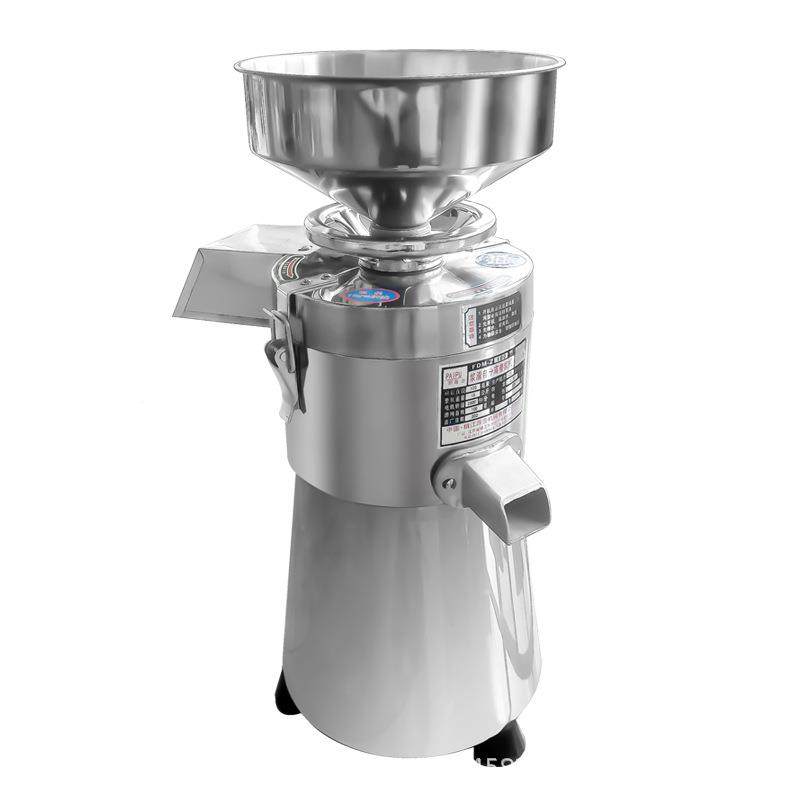 100---30派商用离豆浆机豆制普品米浆打浆机豆腐机家用渣分100浆