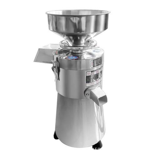 100---30派商用离豆浆机豆制普品米浆打浆机豆腐机家用渣分100浆