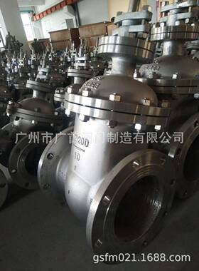 Z41W316/304不锈钢法兰闸阀耐腐蚀明杆闸阀DN150PN16CF8