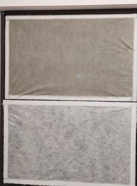 U1防雾霾窗 M2.5静电空气尘防网过滤棉窗户花粉 HPEP纱A新风森姆