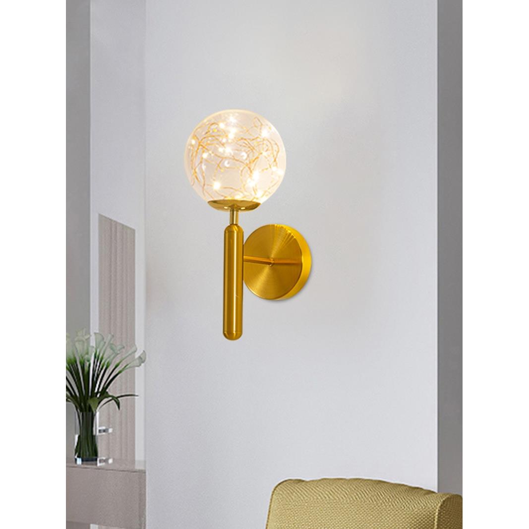 Gypsophila创床头壁灯20意24新风格障客厅65275卧室无碍豪华酒店