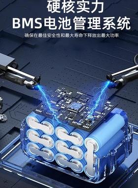 大有电51配68锂电20V充器4.DEVON\/0/.0Ah电池55766扳手2908角磨