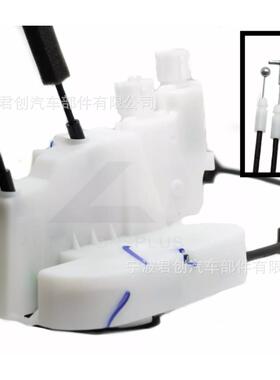 适用NI10304S6SANFRONTIER中控锁车门锁执行器82500ZP6A082051ZP0