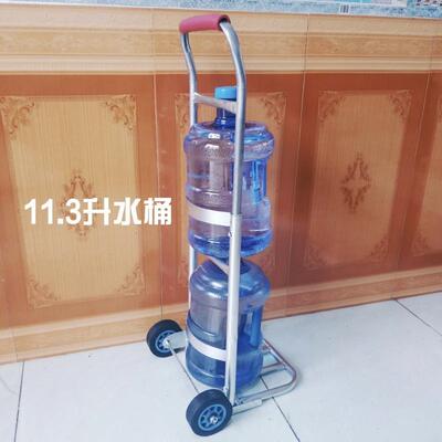 水双桶载重王矿手拉车拉水桶装车家用cp#76331桶送水工纯净水桶泉
