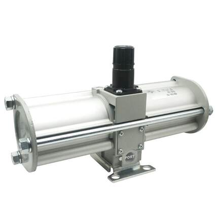 气动压VBA增压泵VB10A-02/20A-03/40-04/43A-增04AGN无品牌/阀气