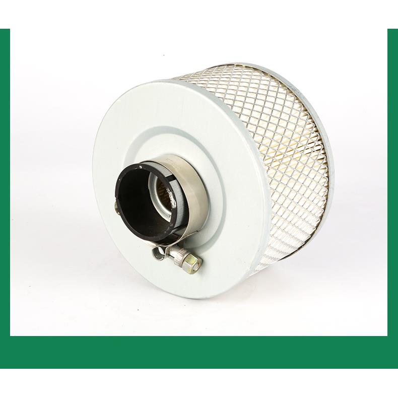 螺机空滤芯XL杆D5AXL60A胶盖一头空气滤0清器空压机空XL60A气滤