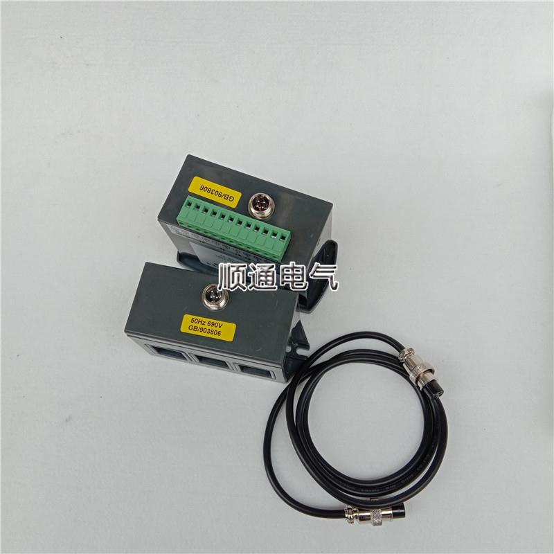 YM500-5A电动YM500机综合保护器马达能监控机装置10智A能20A微智