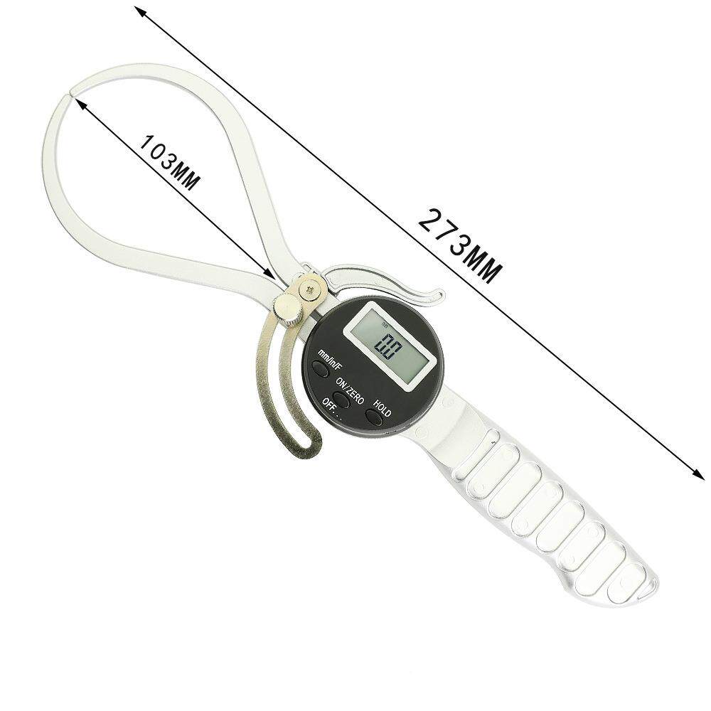 149Etopoo12.7-168MM0.0径1M钳M手持式数显内卡表内径卡规外卡规